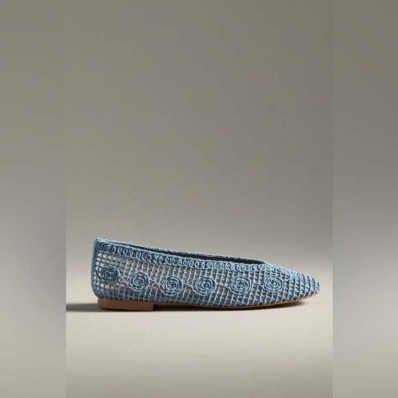 Bibi Lou Macrame Ballet Flats
Anthropologie In: Sky - Picture 2 of 4